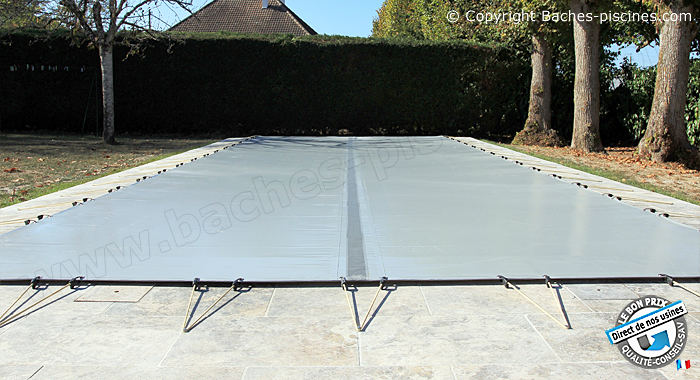 Bâches piscine hivernage sur mesure - Baches PiscinesBaches Piscines