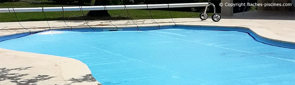 Comment couvrir une piscine ronde ? - Baches PiscinesBaches Piscines