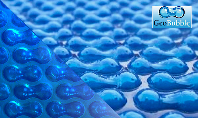 Bâche à bulles sur mesure Geobubble