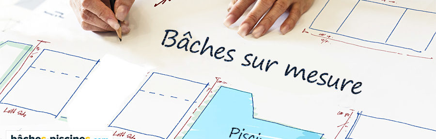 bache sur mesure