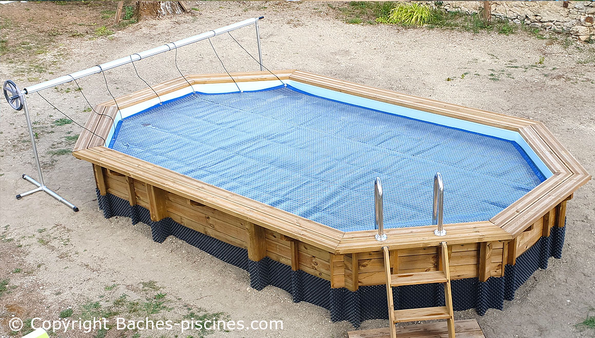 Comment couvrir une piscine hors sol ? Baches PiscinesBaches Piscines — free download