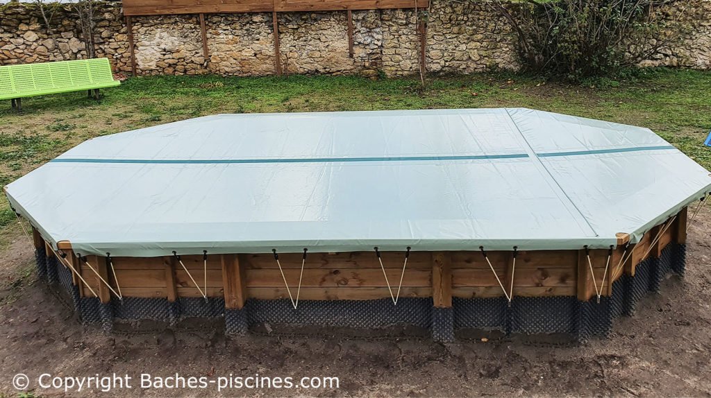 Installer une couverture piscine hors sol