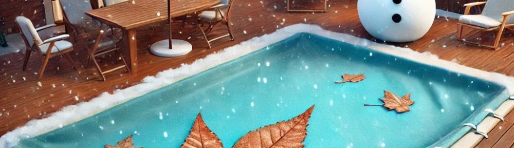 HIVERNAGE PISCINE