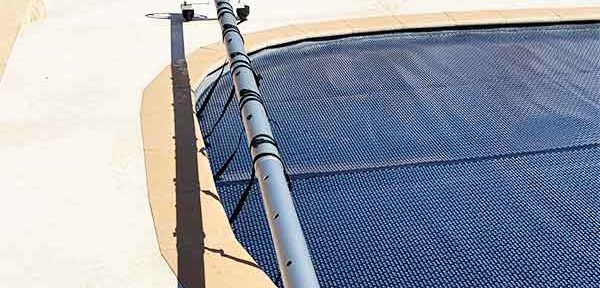 angles arrondis bache a bulles sur mesure