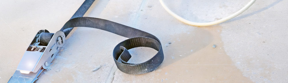 Installer une bâche hivernage piscine