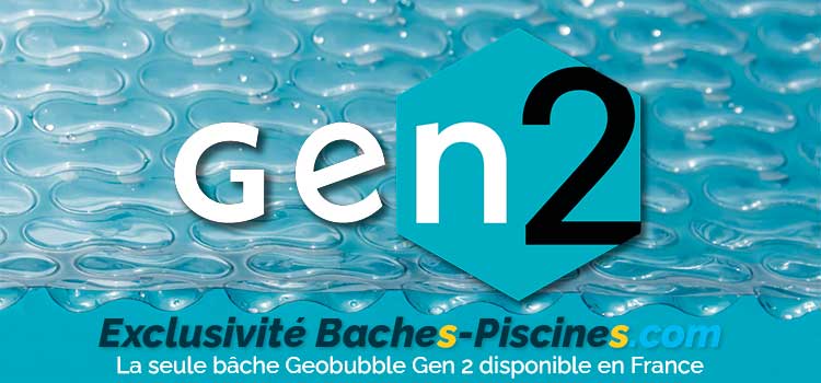 bache a bulle geobubble gen2 