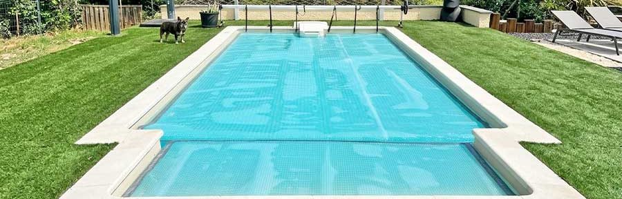 bâche à bulles piscine thermique