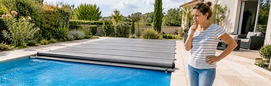 peut-on combiner deux types de bâches piscine