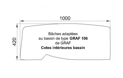 piscine Graf 106