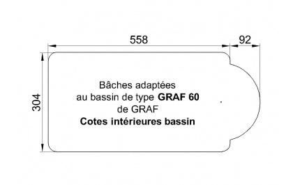 piscine Graf 60