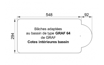 piscine Graf 64