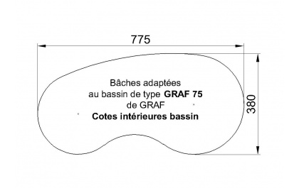 piscine Graf 75