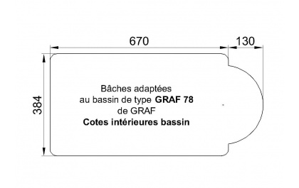 piscine Graf 78