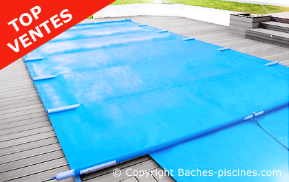 Bâches piscine hivernage sur mesure - Baches PiscinesBaches Piscines