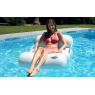 fauteuil piscine blanc kerlis