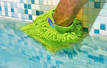 nettoyer ligne eau piscine