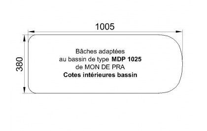 MDP 1025 Mon de Pra