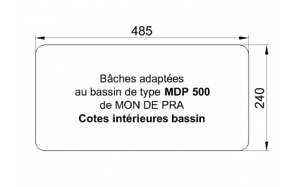 MDP 500 Mon de Pra