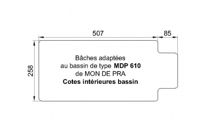 MDP 610 Mon de Pra