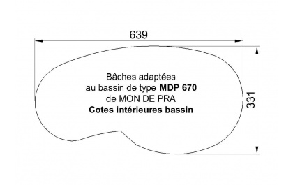 MDP 670 Mon de Pra