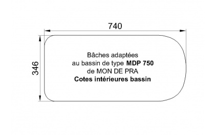 MDP 750 Mon de Pra