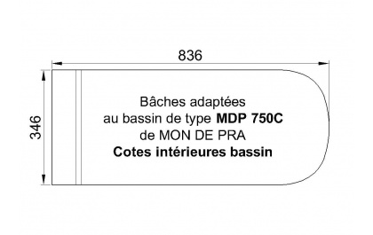 MDP 750C Mon de Pra