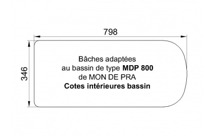 MDP 800 Mon de Pra