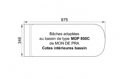 MDP 800C Mon de Pra