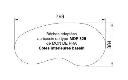 MDP 825 Mon de Pra