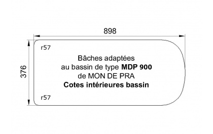 MDP 900 Mon de Pra