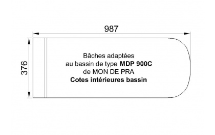 MDP 900C Mon de Pra