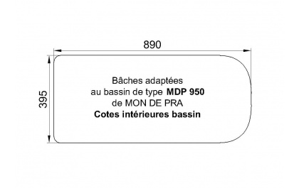 MDP 950 Mon de Pra