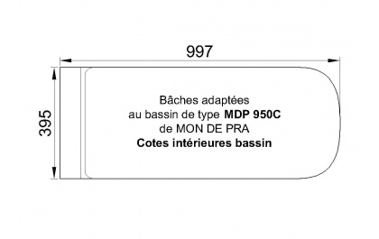 MDP 950C Mon de Pra