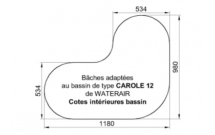 CAROLE 12 WATERAIR