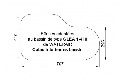 CLEA 1-410 WATERAIR