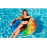 Siège gonflable piscine papillon