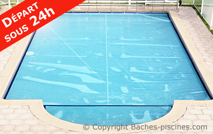Amethyste BACHE alliance PISCINE