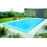 couverture filet piscine