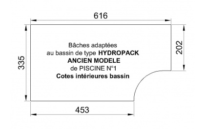 Hydropack avec découpe Piscin°1