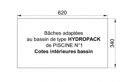 Hydropack Piscin°1