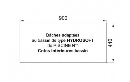 Hydrosoft Piscin°1