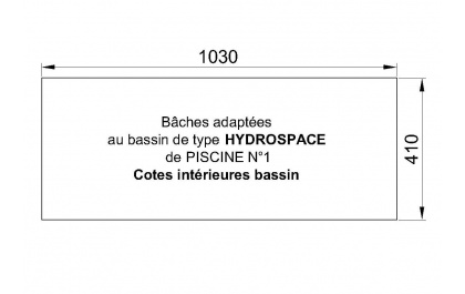 Hydrospace Piscin°1