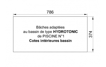 Hydrotonic Piscin°1