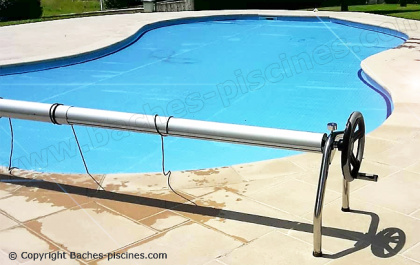 couverture PISCINE ADAPTEE OLIVIA WATERAIR