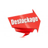 DESTOCKAGE bulles bache