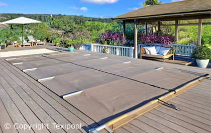 couverture piscine