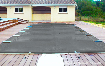 BACHE à barres
