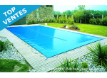 Bâche de piscine Hiver Covertop - En Stock - Misterliner