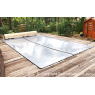 bache hivernage piscine sur mesure