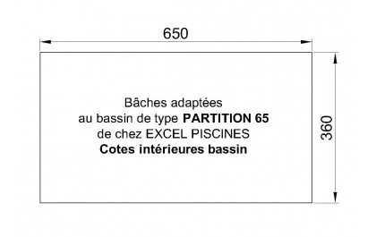 Partition 65
